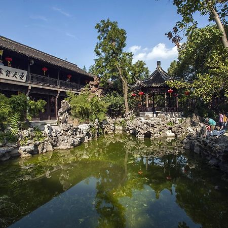 Yangzhou Old Town Residential Exterior photo