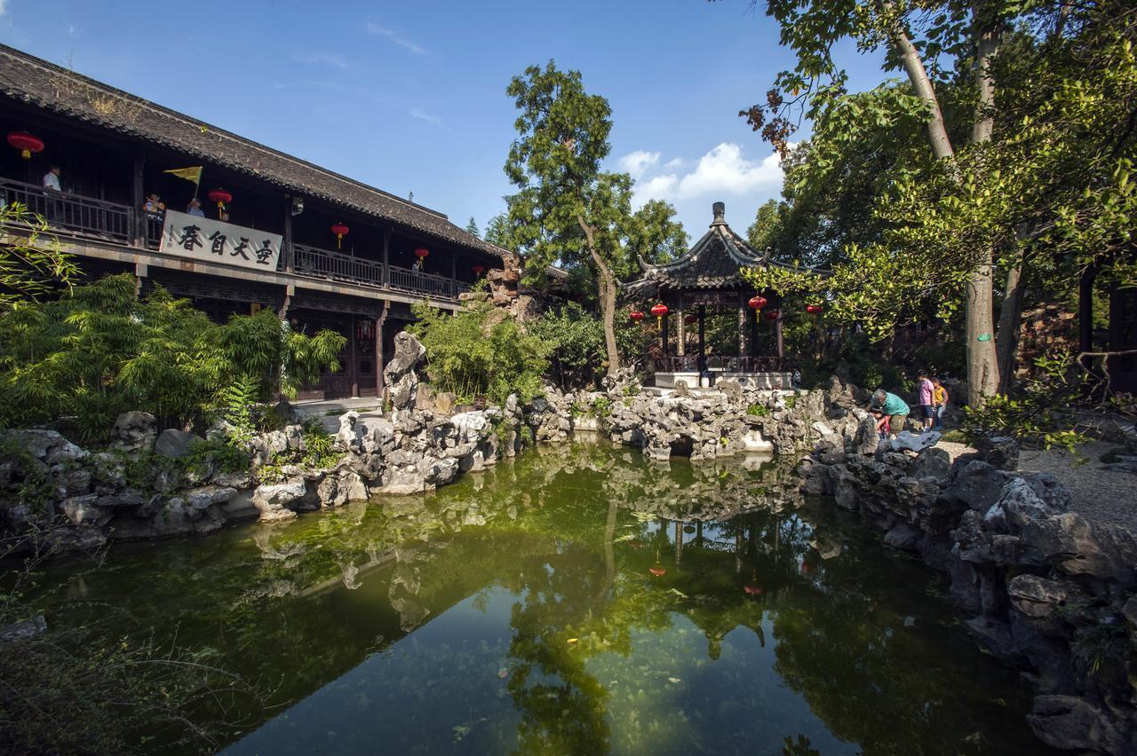 Yangzhou Old Town Residential Exterior photo