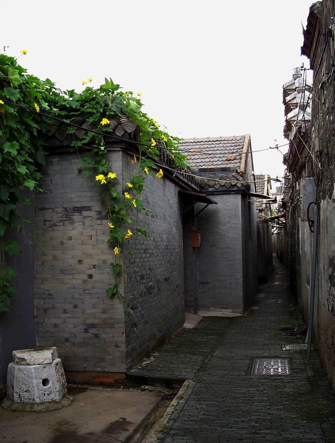 Yangzhou Old Town Residential Exterior photo