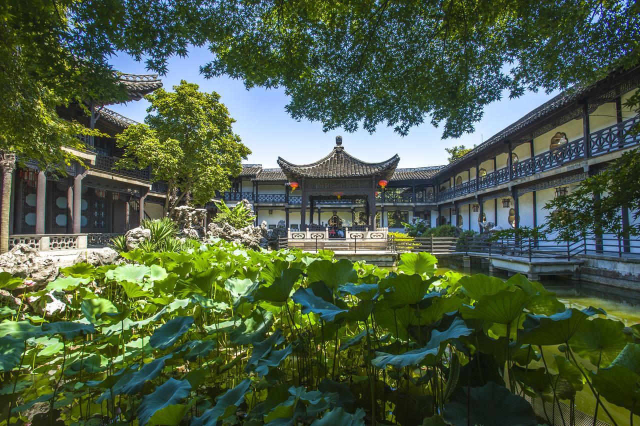 Yangzhou Old Town Residential Exterior photo